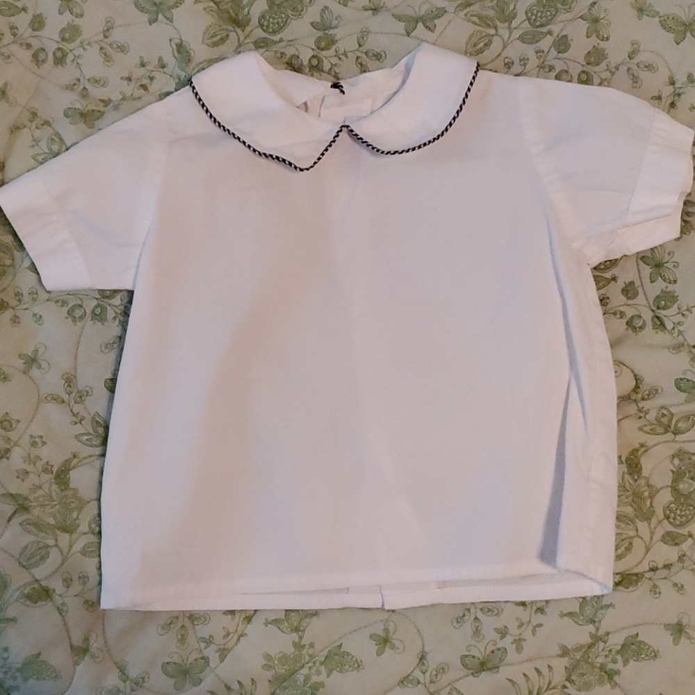 Peter Pan shirt boy